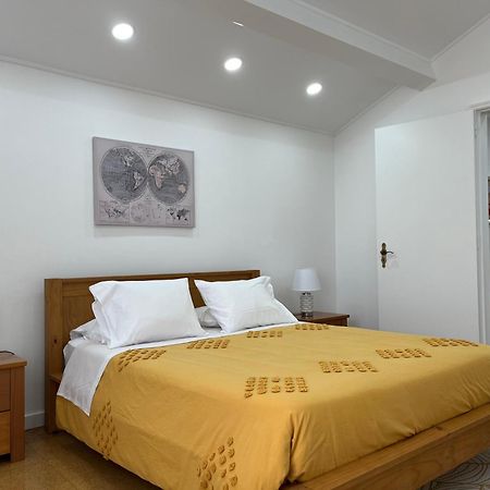 Apartamento Casa Dos 4 Platanos Povoacao  Exterior foto
